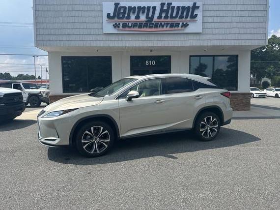 LEXUS RX 2020 2T2HZMAA1LC173975 image