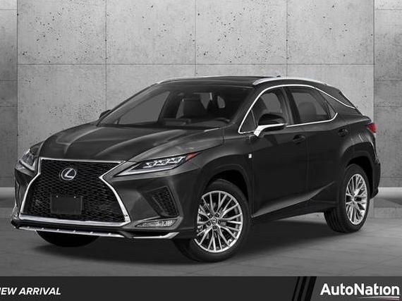LEXUS RX 2020 2T2YZMDAXLC216057 image
