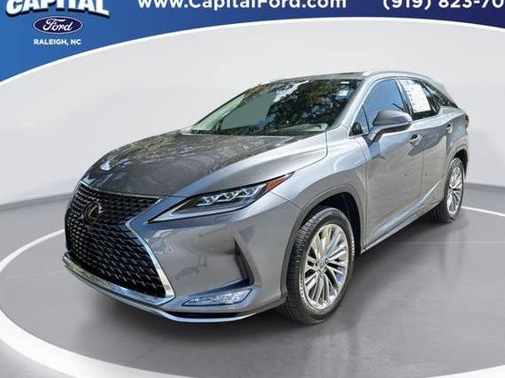 LEXUS RX 2020 JTJJZKEA2L2016634 image