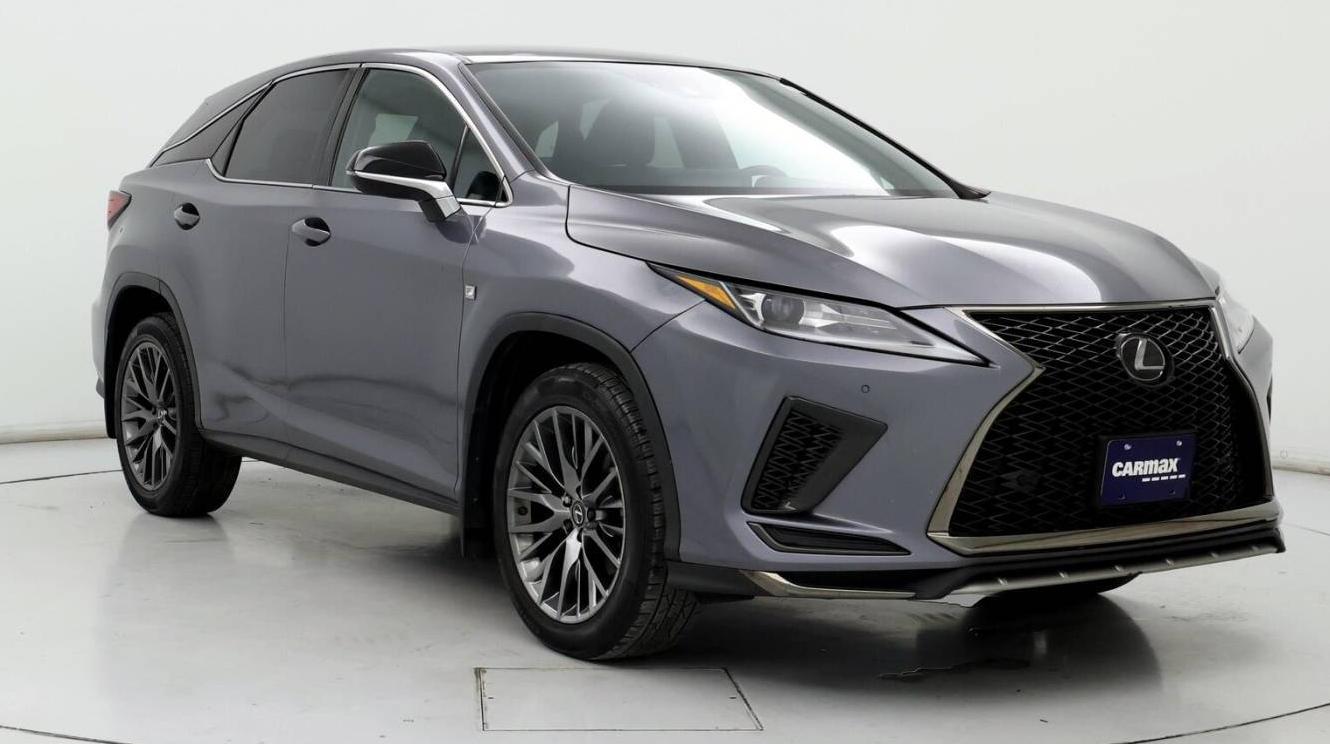 LEXUS RX 2020 2T2SZMDAXLC236976 image