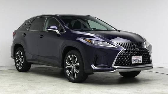 LEXUS RX 2020 2T2HZMAA9LC166823 image