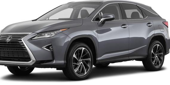 LEXUS RX 2020 2T2HZMDA7LC235200 image