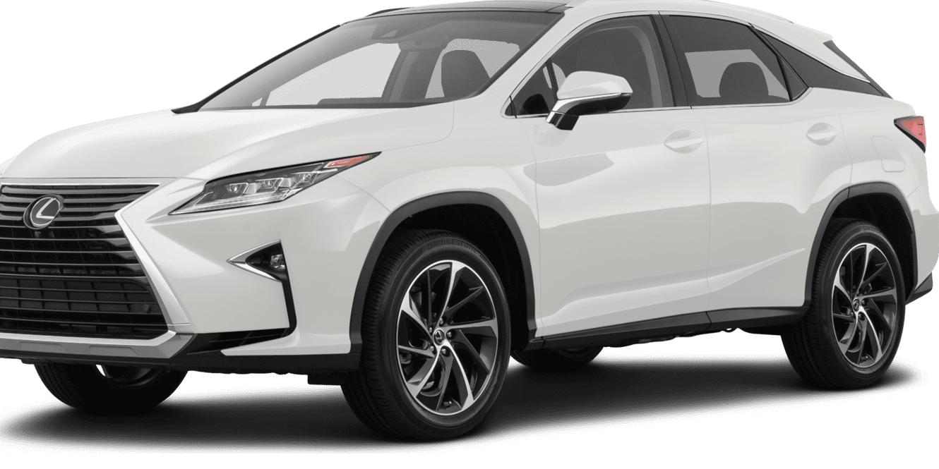 LEXUS RX 2020 2T2HZMAA2LC164573 image