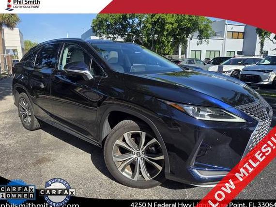 LEXUS RX 2020 2T2HZMAA5LC175146 image