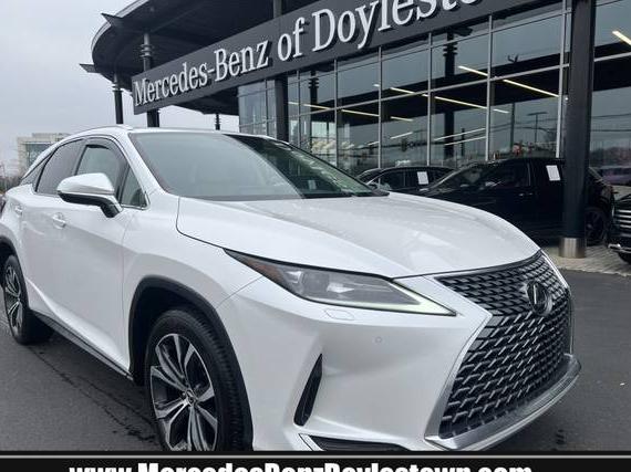 LEXUS RX 2020 2T2HZMDA2LC221298 image LEXUS RX 2020 2T2HZMDA2LC221298 image