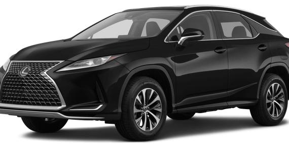 LEXUS RX 2020 2T2YZMDA7LC246956 image