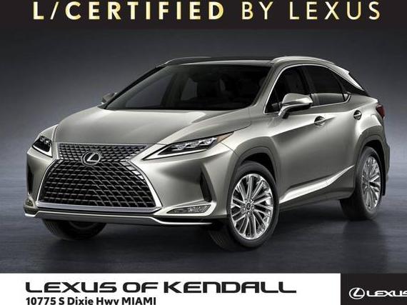 LEXUS RX 2020 JTJHZKEA8L2017124 image
