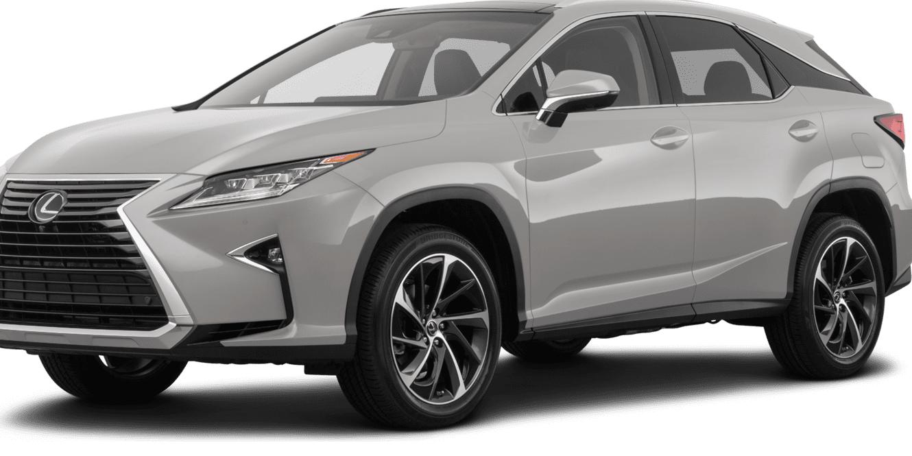 LEXUS RX 2020 2T2HZMDA4LC254724 image