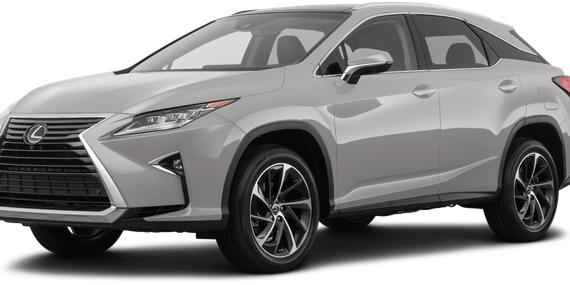 LEXUS RX 2020 2T2HZMDA1LC237394 image