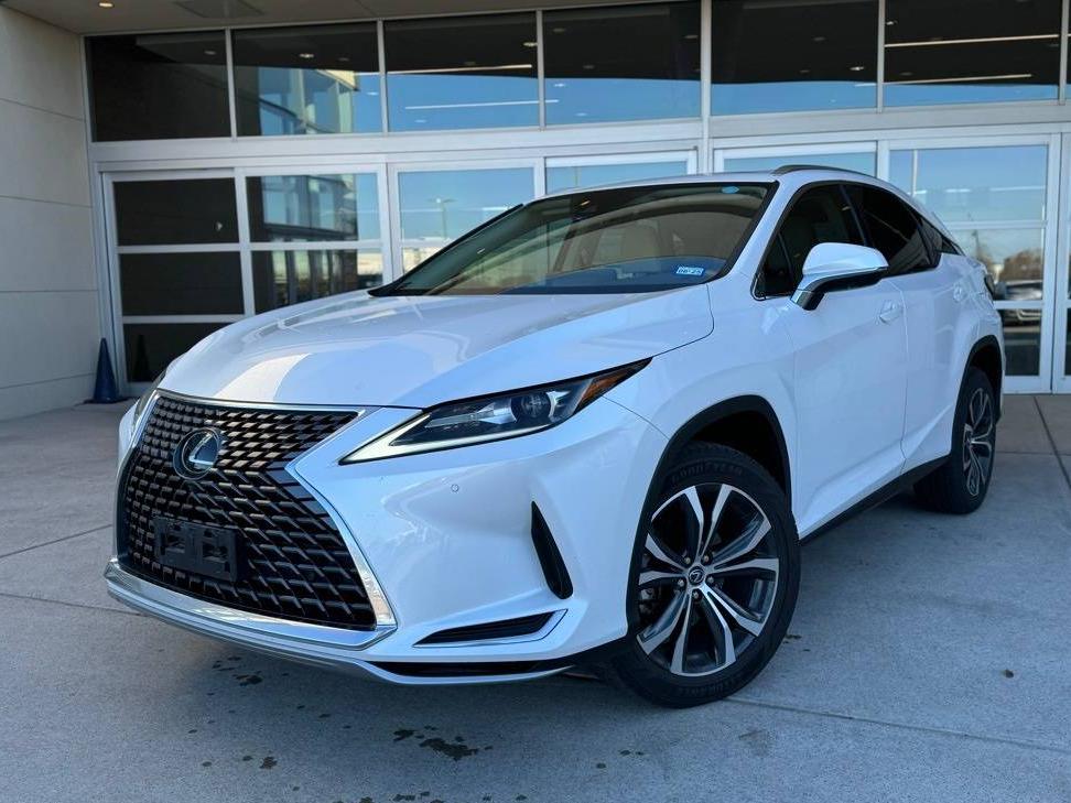 LEXUS RX 2020 2T2HZMAAXLC173005 image