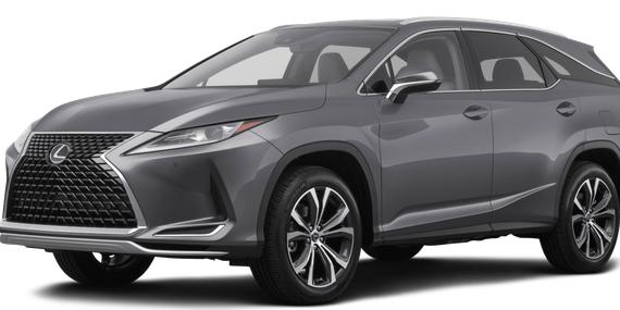 LEXUS RX 2020 JTJHZKFA5L2027074 image