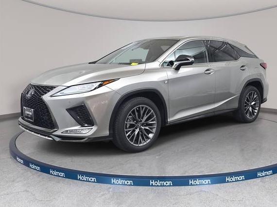 LEXUS RX 2020 2T2YZMDA8LC214940 image