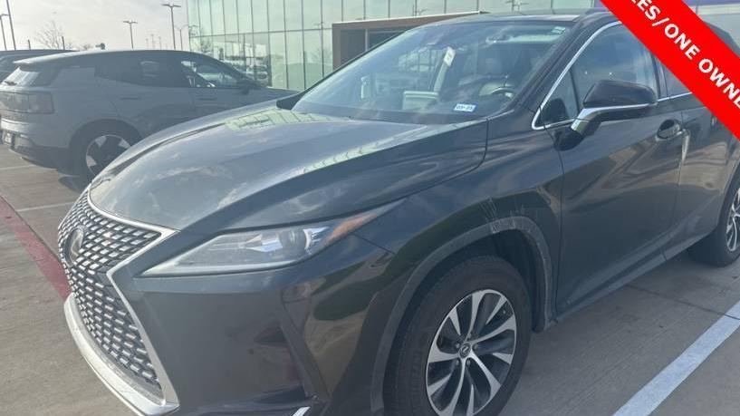 LEXUS RX 2020 2T2AZMAA5LC156839 image