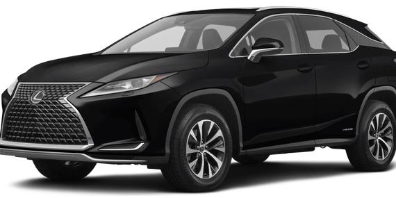 LEXUS RX 2020 2T2JGMDA2LC046736 image