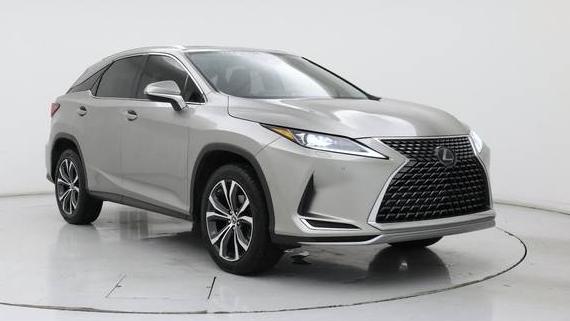 LEXUS RX 2020 2T2HZMAA1LC165553 image