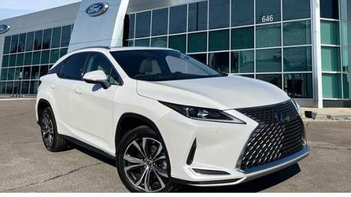 LEXUS RX 2020 2T2HZMAA4LC171380 image