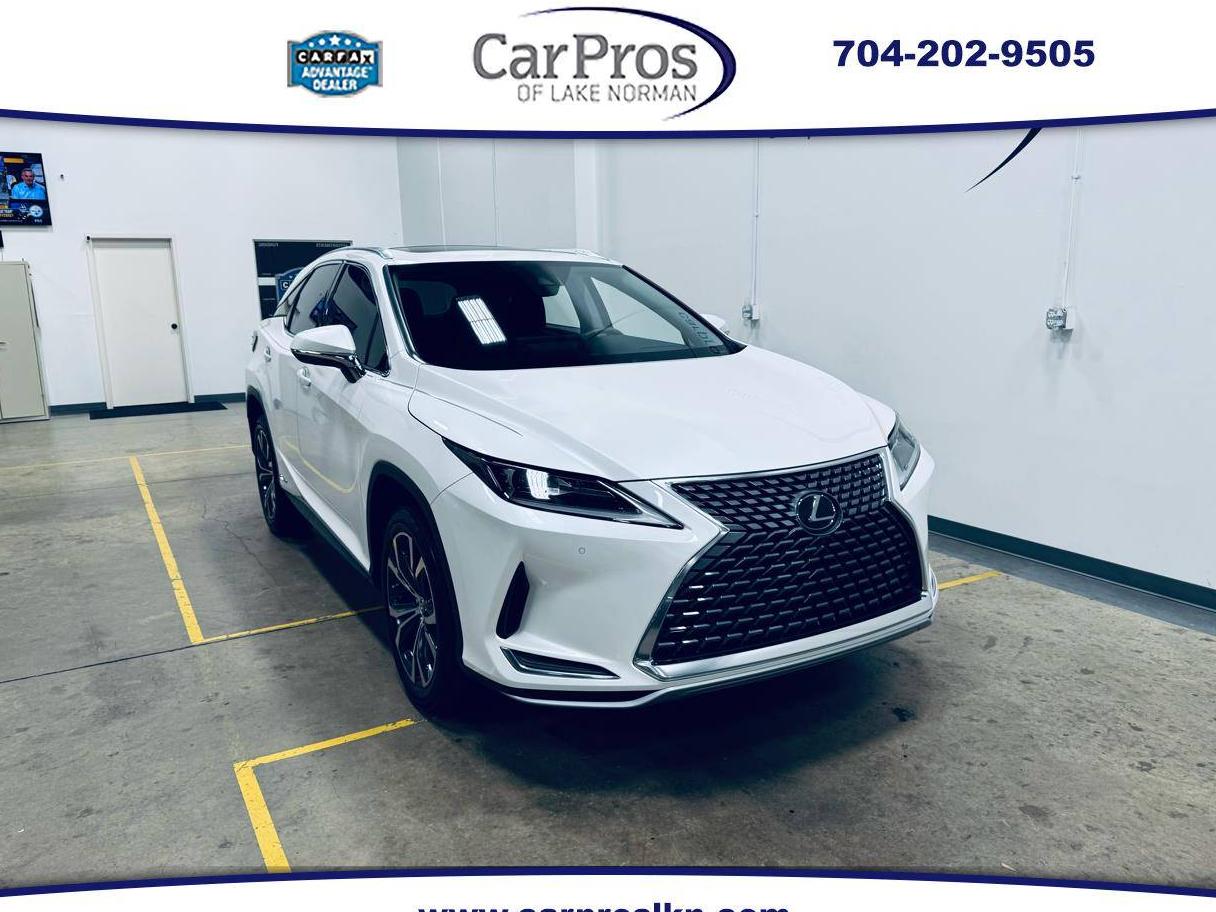 LEXUS RX 2020 2T2HZMAA8LC178994 image