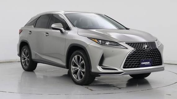 LEXUS RX 2020 2T2HZMAA3LC179843 image