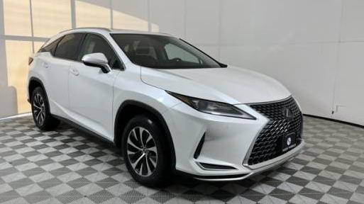 LEXUS RX 2020 2T2HZMDA7LC227677 image