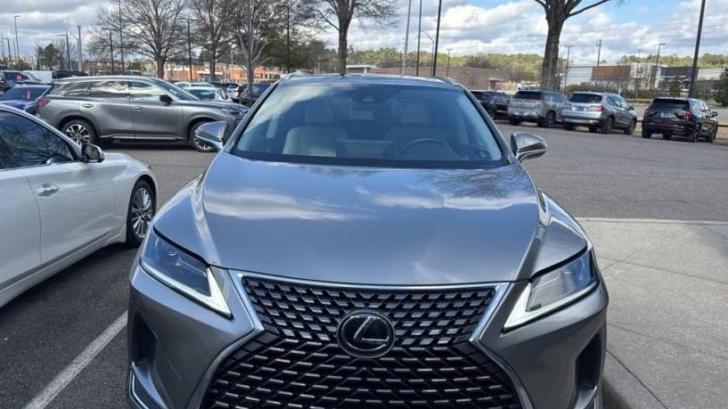 LEXUS RX 2020 2T2HZMAA8LC168790 image