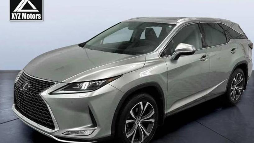 LEXUS RX 2020 JTJJZKFA0L2021975 image