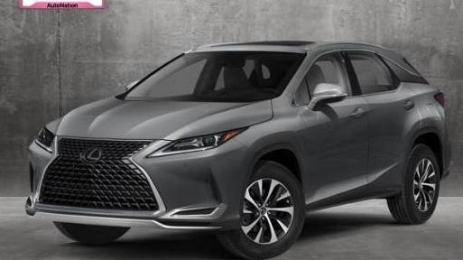 LEXUS RX 2020 2T2HZMAA7LC157229 image