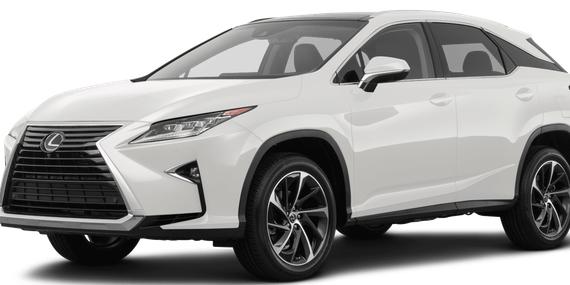 LEXUS RX 2020 2T2HZMDA4LC235378 image