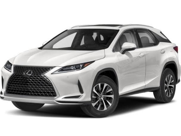 LEXUS RX 2020 2T2HZMDA3LC227689 image