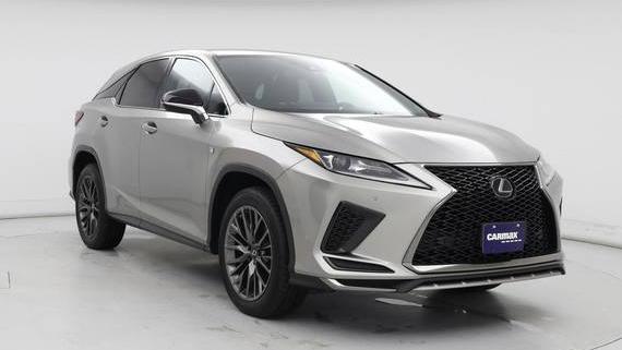 LEXUS RX 2020 2T2SZMDA9LC254143 image