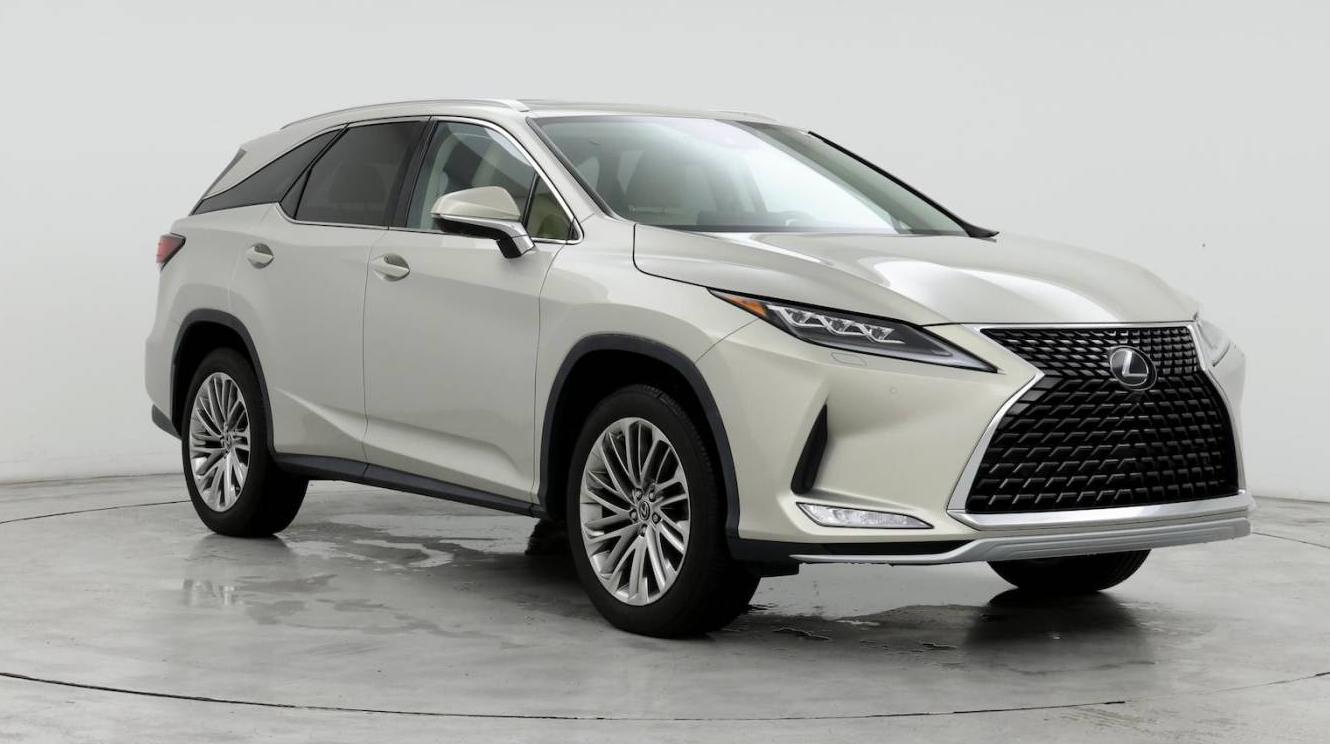 LEXUS RX 2020 JTJJZKEAXL2015134 image