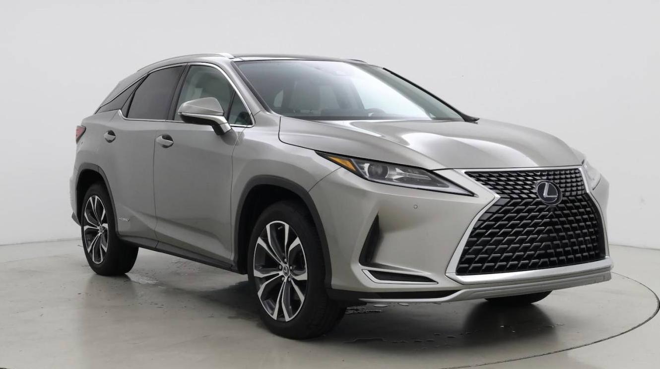 LEXUS RX 2020 2T2HGMDA0LC054171 image