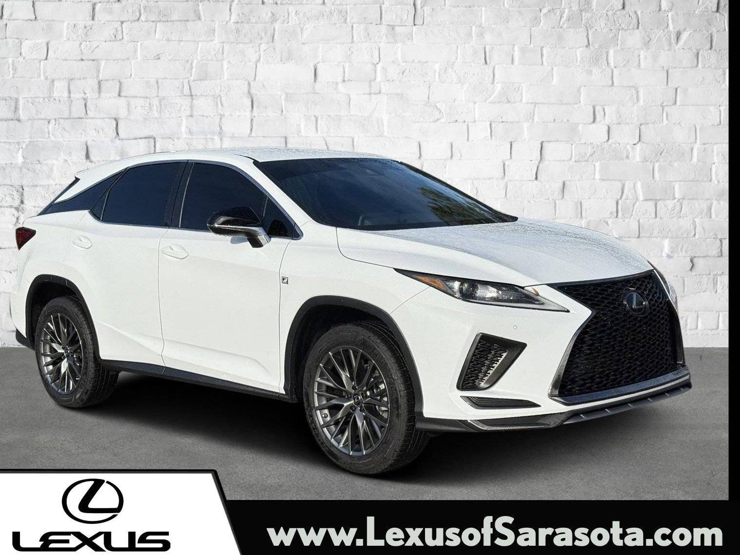 LEXUS RX 2020 2T2SZMAA1LC174923 image