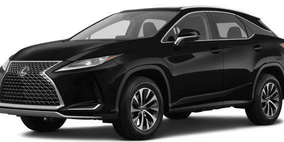 LEXUS RX 2020 2T2SZMDA7LC226941 image
