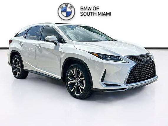 LEXUS RX 2020 2T2HGMDA9LC048904 image