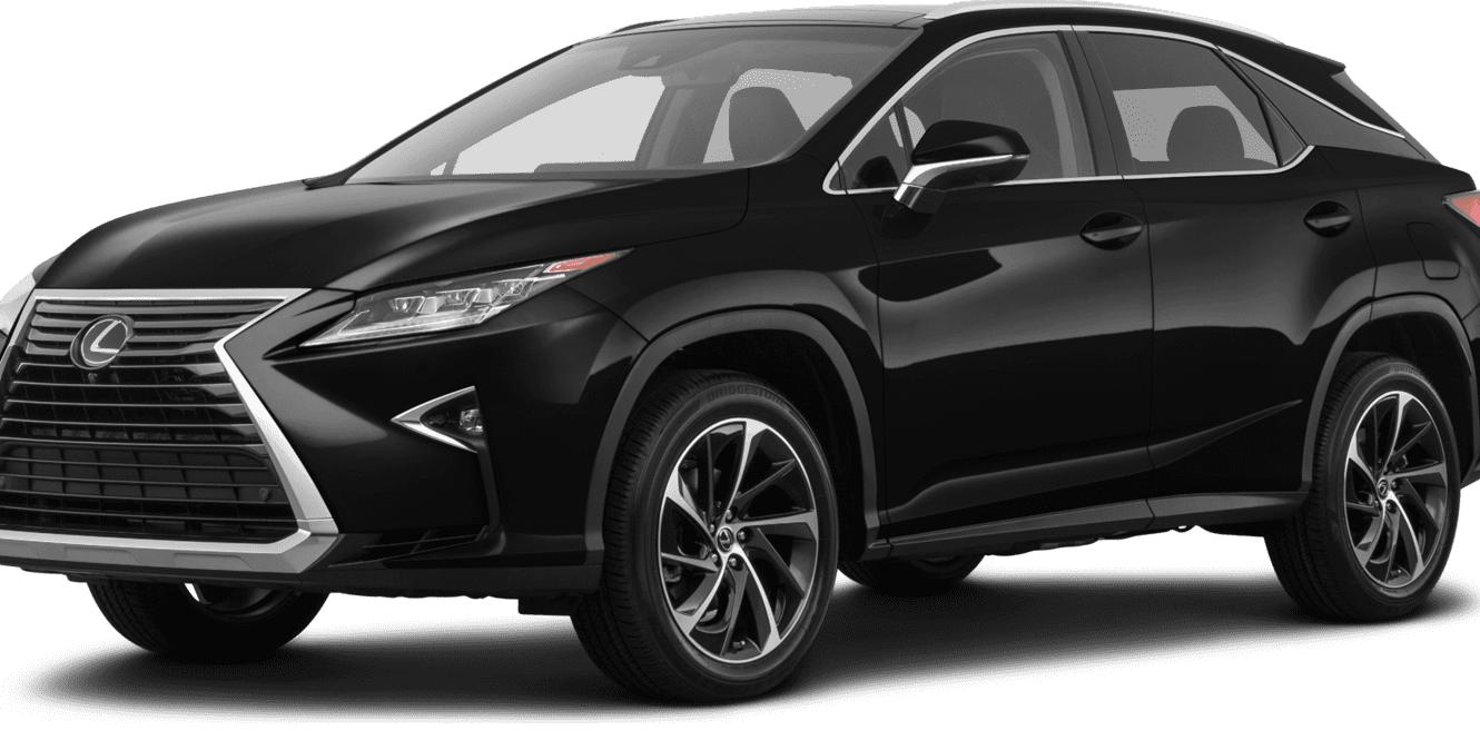 LEXUS RX 2020 2T2HZMAA0LC156584 image