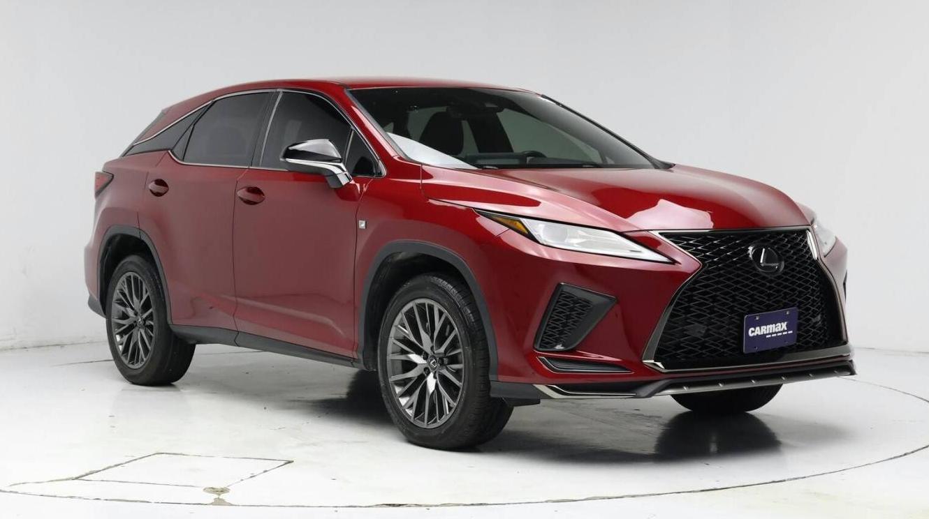 LEXUS RX 2020 2T2SZMAA3LC179489 image