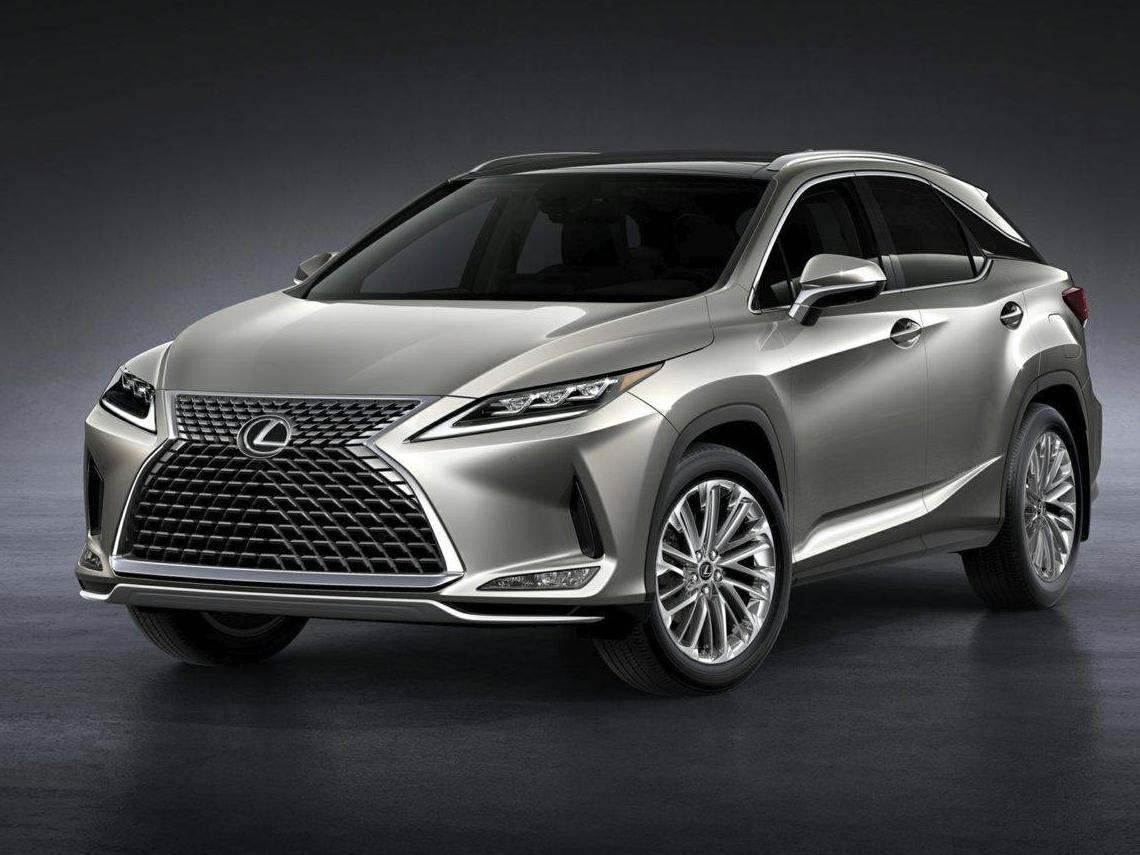 LEXUS RX 2020 2T2HZMAA3LC163223 image