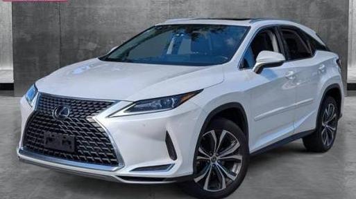 LEXUS RX 2020 2T2HZMDAXLC244134 image