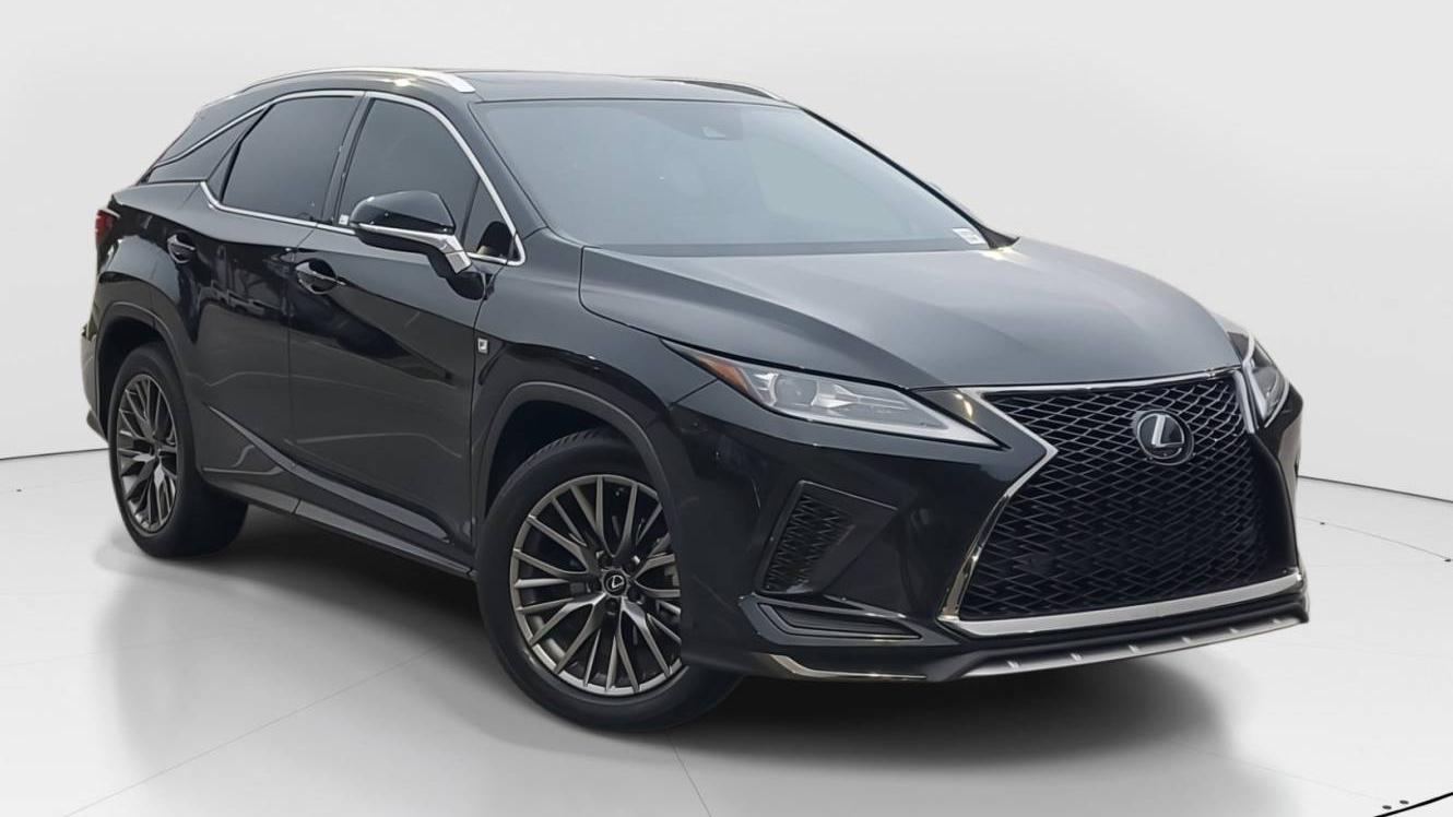 LEXUS RX 2020 2T2YZMDA5LC228553 image