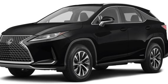 LEXUS RX 2020 2T2HGMDA6LC047287 image
