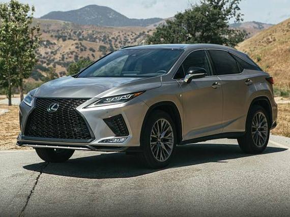 LEXUS RX 2020 2T2SZMDA2LC220089 image LEXUS RX 2020 2T2SZMDA2LC220089 image