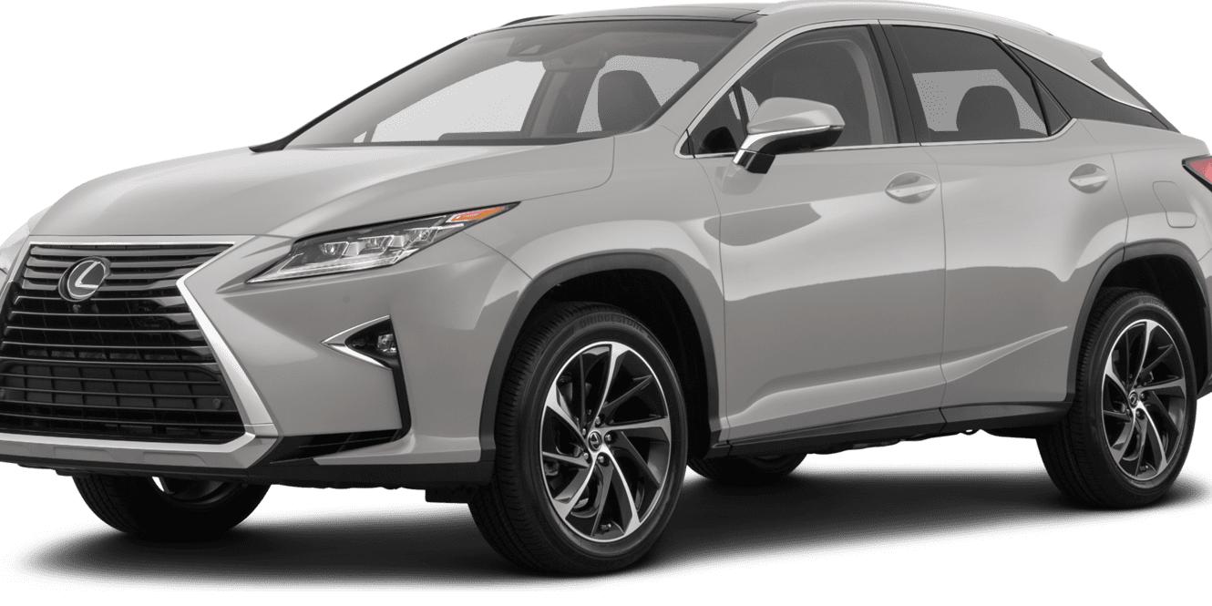 LEXUS RX 2020 2T2HZMDA4LC237311 image