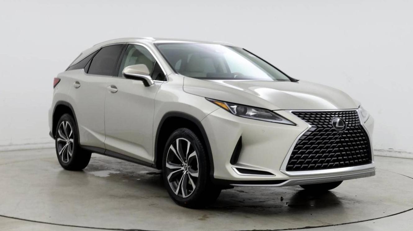 LEXUS RX 2020 2T2HZMAA4LC177258 image