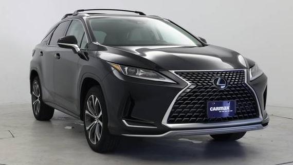 LEXUS RX 2020 2T2HZMDAXLC213689 image