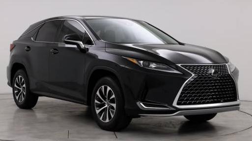 LEXUS RX 2020 2T2AZMAA0LC170857 image