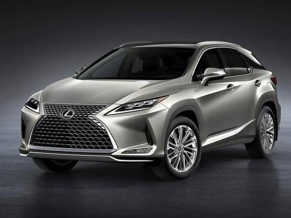 LEXUS RX 2020 2T2HZMDA2LC234732 image