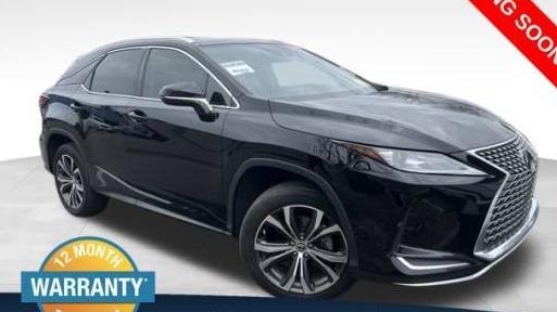 LEXUS RX 2020 2T2HZMAA0LC175734 image