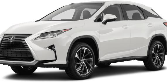 LEXUS RX 2020 2T2HZMAA9LC159273 image