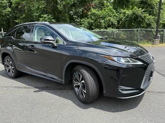 LEXUS RX 2020 2T2HZMDA2LC247027 image
