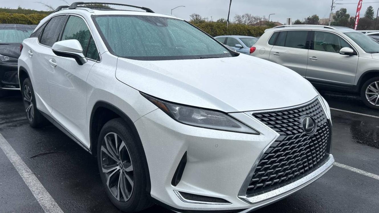 LEXUS RX 2020 2T2HZMAAXLC163459 image